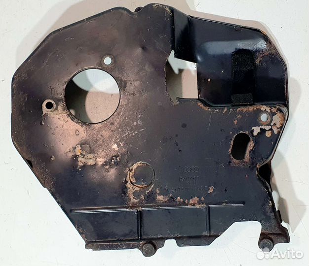 Крышка грм внутренняя Audi A6 C5 Allroad 2,7