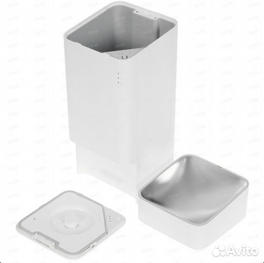 Умная кормушка Xiaomi SMART Pet Food Feeder белый