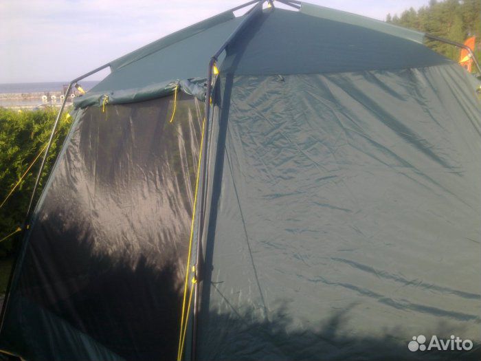 Шатер Tramp Mosquito Lux v.2 (430*370*225)