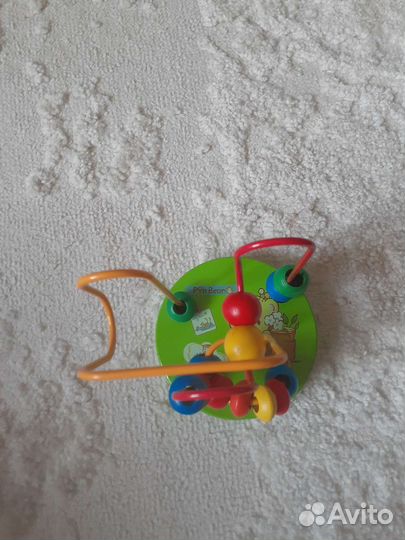 Детский игровой лабиринт