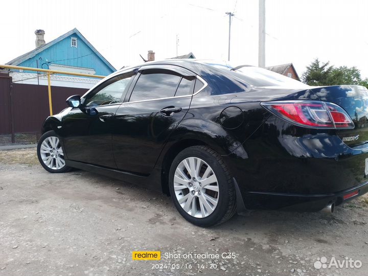 Mazda 6 2.0 МТ, 2007, 262 000 км