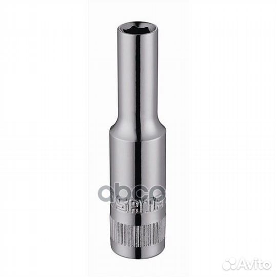 11405 Торцевая головка глубокая SATA 6-гр 1/4
