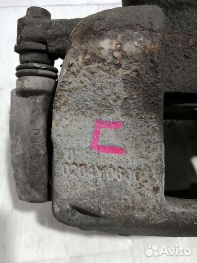 Суппорт передний Geely Emgrand EC7 JL4G18