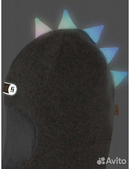 Шапка шлем Neil 50 размер