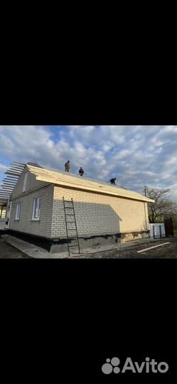 Кровельные работы