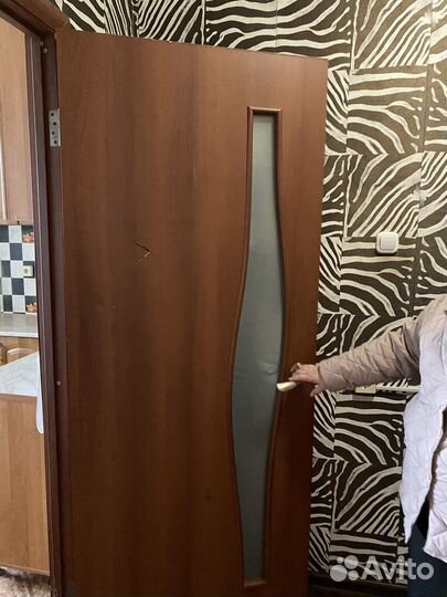 Межкомнатные двери бу с коробкой