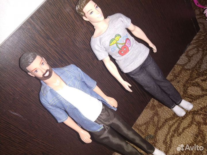 Кукла аналог барби