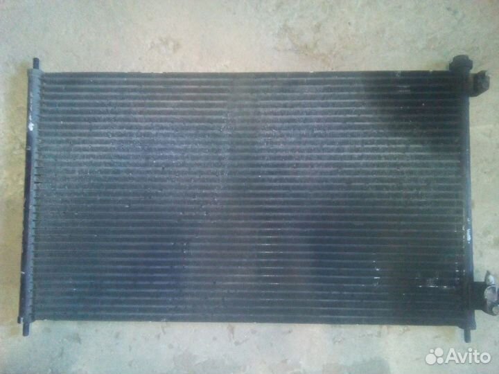 Радиатор кондиционера Honda Saber UA4