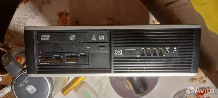 Hp Compaq 6000 Pro sff