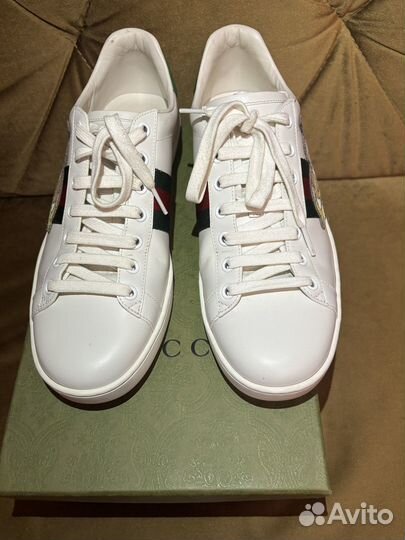 Кеды Gucci, 39,5