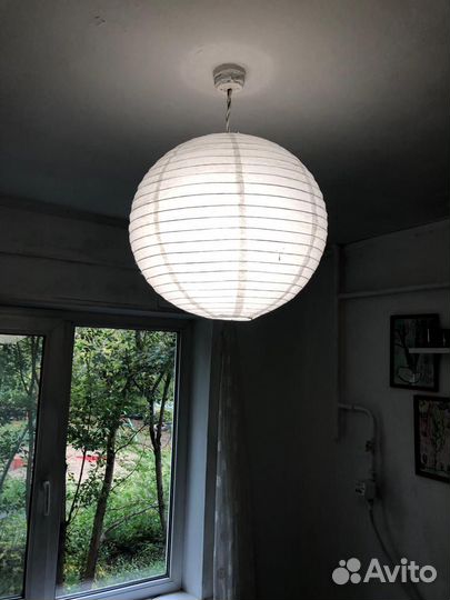 Светильник подвесной икеа