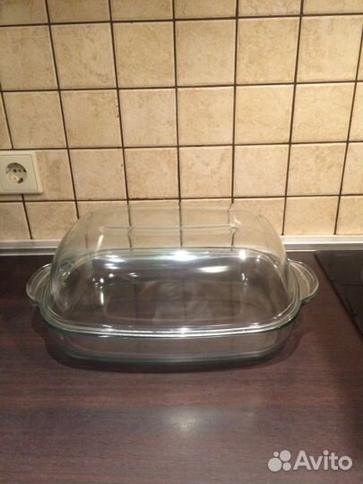 Утятница новая