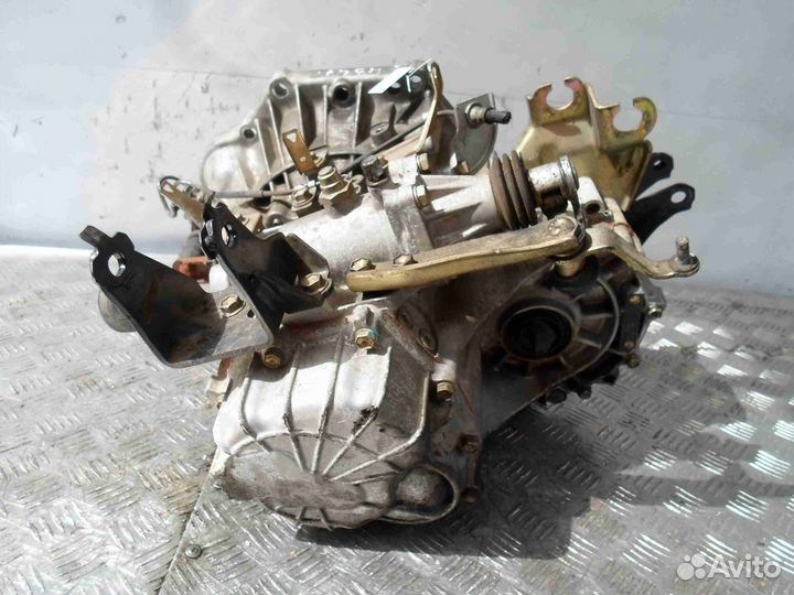 МКПП, Toyota Matrix 2004