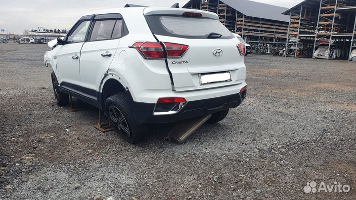 Авто в разбор Hyundai Creta, 2018 год