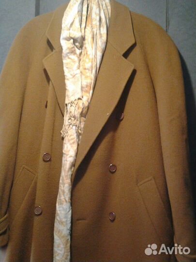 Польто кашемировое