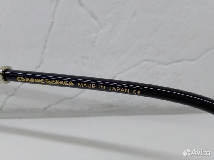 Chrome Hearts оправа+кольцо в подарок