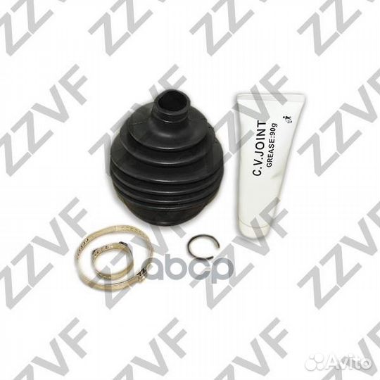 Пыльник шрус наружный toyota land cruiser prado