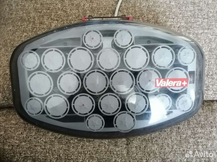 Электробигуди Valera