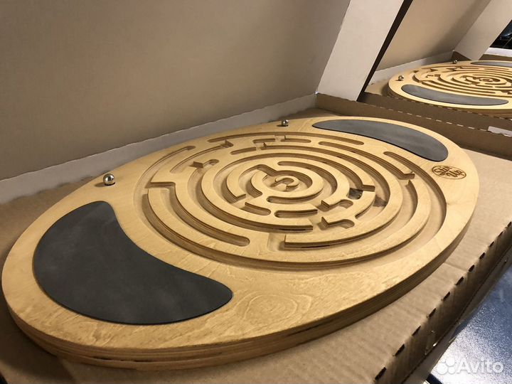 Баланс борд, балансир лабиринт оптом