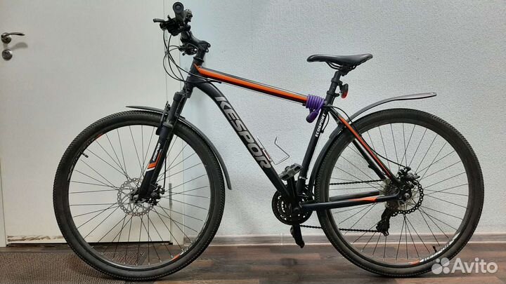 Горный велосипед Kespor