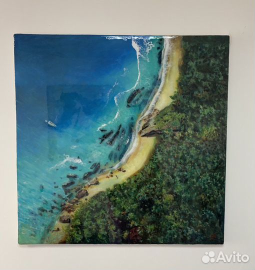 Мастер-класс по эпоксидной смоле в спб