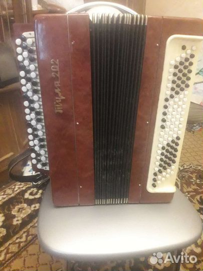 Баян огонек 2,тула 2