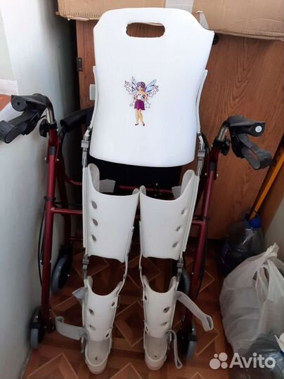 Аппарат на нижние конечности и туловище