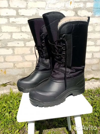 Сапоги мужские зимние 45 размера