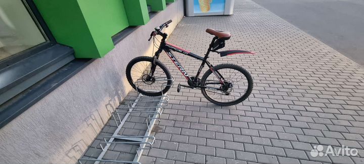 Велосипед stern force 1.0 26