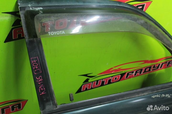 Дверь toyota KDN185G,KDN185W,KZN185G,KZN185W,RZN18