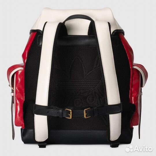 Рюкзак Gucci xAdidas унисекс