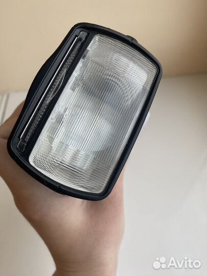 Вспышка canon 580 ex ii