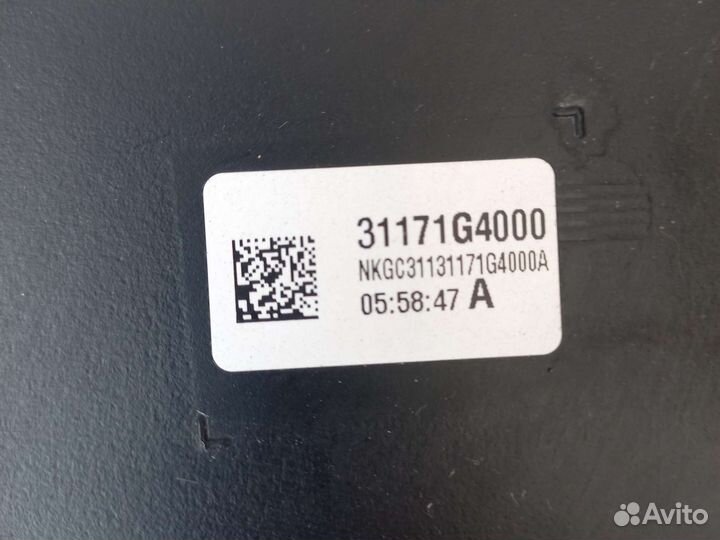 Бензобак бак топливный Киа Сид 3 CD 18-н.в