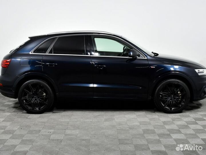 Audi Q3 2.0 AMT, 2013, 141 903 км