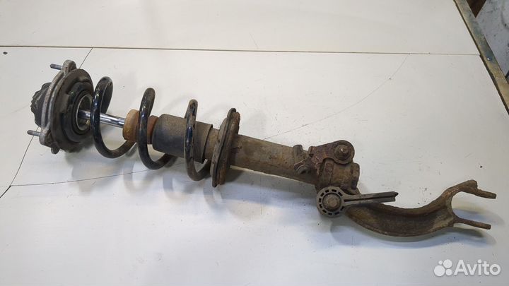 Амортизатор подвески Audi A6 (C7), 2012