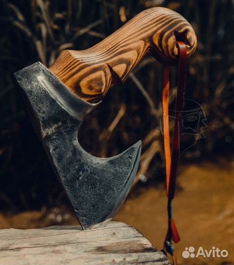 Топор ручной работы Арагар