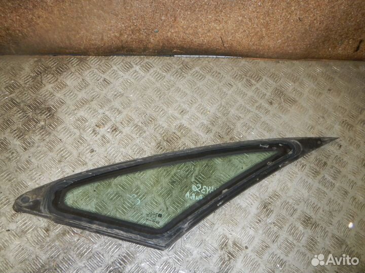 Стекло кузовное глухое правое, Opel (Опель) -meriv