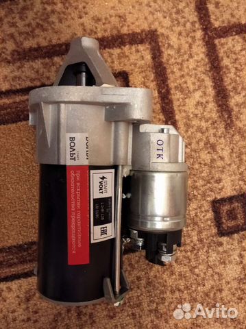 Стартер ваз гранта калина приора