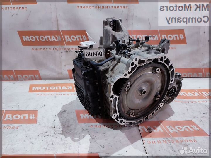 АКПП G4NA 2,0 Kia Sportage 4