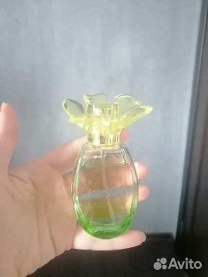 Туалетная вода faberlic