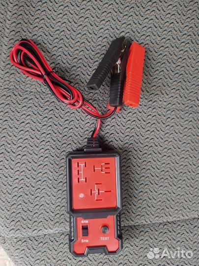 Тестер реле