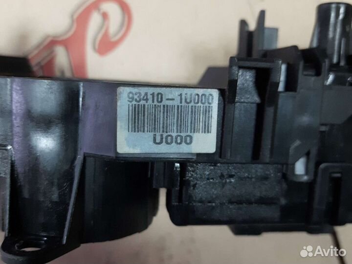 Переключатель света поворотов hyundai solaris