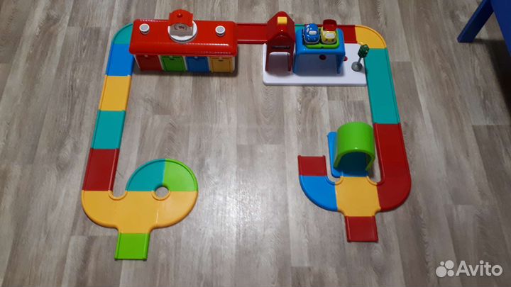 Дорога и человечки ELC