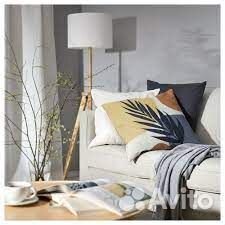 Чехол декоративный IKEA ekflikvinge 50х50