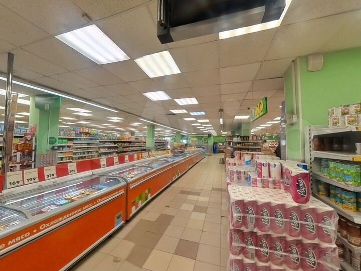 Здание,1693 м²+ Зем.уч.20 сот.+ Арендатор