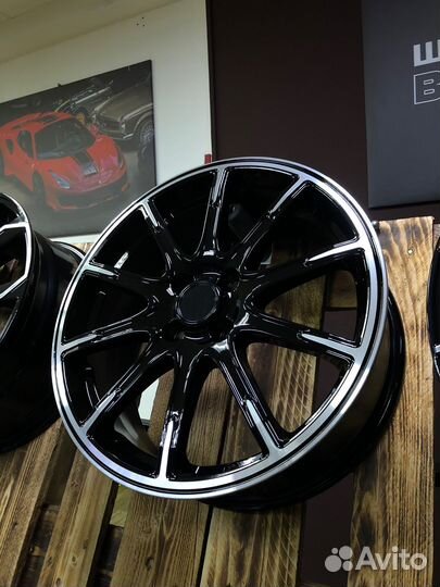 Khomen Wheels 6,5x17/4x98 ET38 D58,6 KHW1707