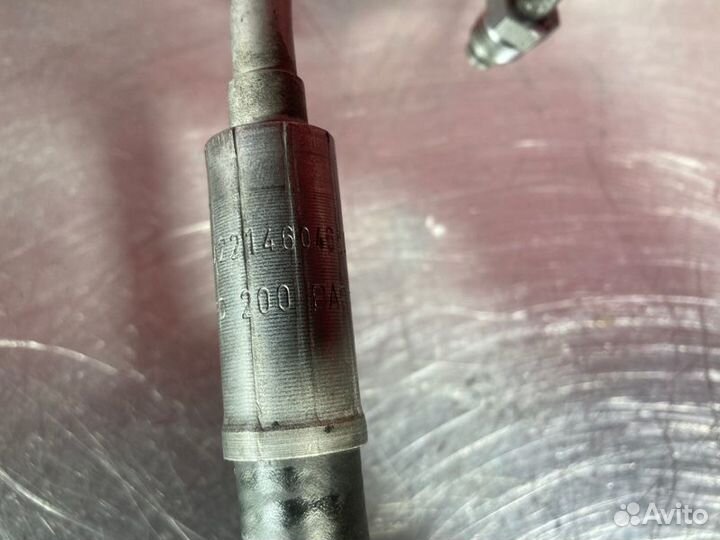 Шланг гидроусилителя Mercedes S-Class W221 M273