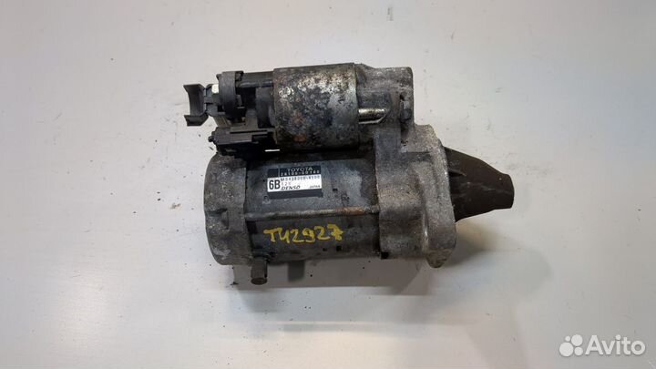 Стартер Toyota Avensis 2, 2008