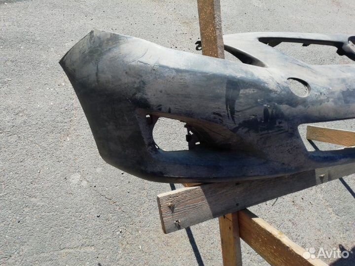 Бампер передний Toyota Corolla E15 2007-2010