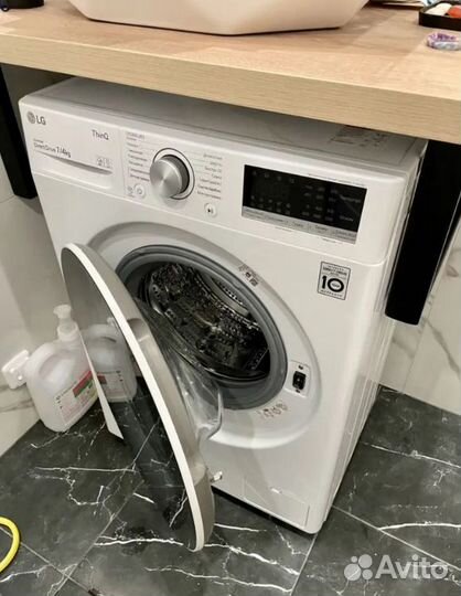 Ремонт стиральных и посудомоечных машин